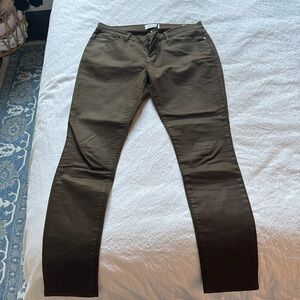 Frame Le Skinny de Jeanne